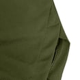 thumbnail image 2 of EOYWHK Running Shorts Men Quick Dry Breathable with Pockets Mens Quick Dry Shorts for Men Soft Lightweight Activewear Daily Wear Outdoor Army Green, Size L, 2 of 9