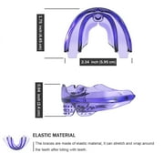 KOHEEL D PLUS N Teeth Straightener for Adults, for a Confident Smile