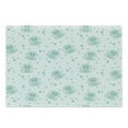 thumbnail image 1 of Animal Cartoon Cutting Board, Young Agedin Spring Meadow Daisies Theme, Decorative Tempered Glass Cutting and Serving Board, Large Size, Pale Blue Pale Blue, by Ambesonne, 1 of 1