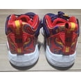 thumbnail image 4 of New Ad-id-as D.O.N. Issue 3 GCA Bel-Air The Blazer Blue / Red GV7273 Men's Size 8, 4 of 6