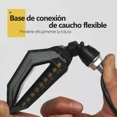 thumbnail image 4 of Par Secuencial Motocicleta Direccionales Led Indicador Moto, 4 of 8