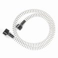 thumbnail image 2 of 60mm round metal cable hole covers for desk organization, 2 of 5