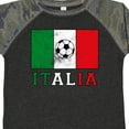 thumbnail image 4 of Inktastic Italian Soccer Boys or Girls Toddler T-Shirt, 4 of 5