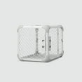 thumbnail image 6 of DIGGS Evolv Dog Crate, Safe, Durable Kennel with Removable Ceiling Panel and Modular, Ash, 29.1", 6 of 7