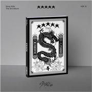 5-Star (Ver. B) & Go: Volume 1 (Normal Edition) & Oddinary (Scanning Version/Mask Off Version/Normal Edition) [CD Bundle]