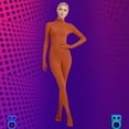 thumbnail image 4 of Halloween 2024 Women's Seamless Full Body Catsuit For Dance & Stage Performance Bodysuit, 4 of 4