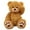 Brown, variant on LotFancy Teddy Bear Stuffed Animal, 20" Bear Plush Toy Gifts for Kids Baby Toddlers