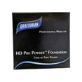 thumbnail image 4 of Butter Cream (W) HD Pro Powder Foundation 41oz. Graftobian Cruelty Free USA, 4 of 6