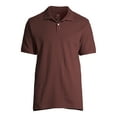 thumbnail image 6 of George Men's Pique Polo, 6 of 6