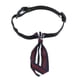 thumbnail image 5 of Accesorios para mascotas para perros y gatos Pajarita Collar ajustable Bandana Pajarita Vino Tinto M, 5 of 9