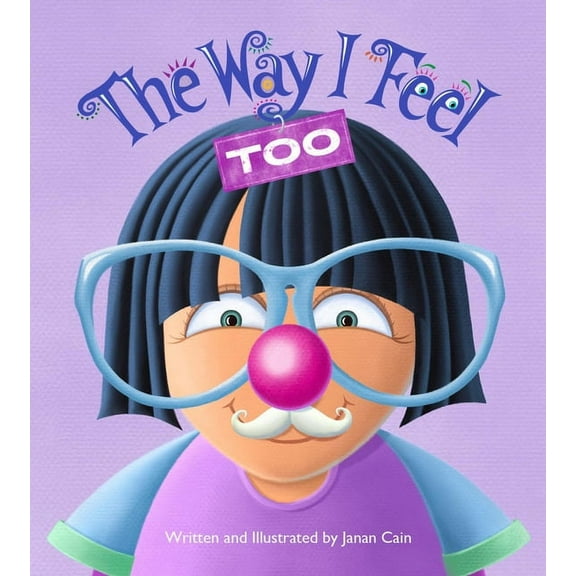 The Way I Feel Too, (Hardcover)