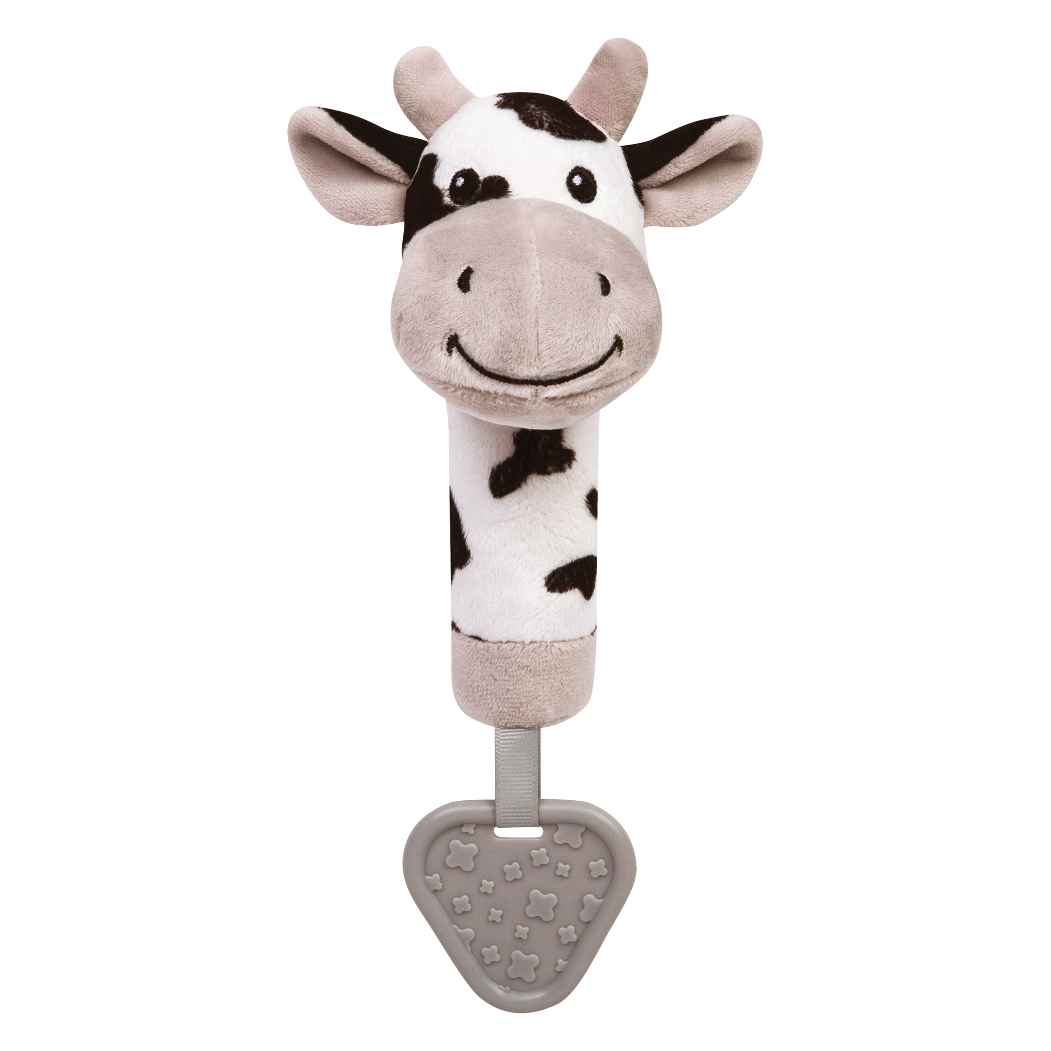 Trend Lab 9" Cow Bucket Plush Toys (4 Pieces) - image 4 of 4