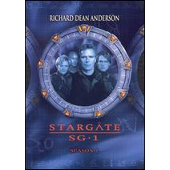 Pre-Owned Stargate SG-1: The Complete First Season [5 Discs] (DVD 0027616859174)