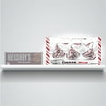 thumbnail image 6 of Hershey's Kisses White Creme Mint Flavored Candy, Holiday Cane, 10 Oz., 6 of 6