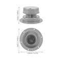 thumbnail image 2 of FOMIYES Para Ventilación De De Rv Gris Compatible Con Campers Y Rodantes, 2 of 8