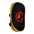 thumbnail image 2 of Almohadilla de Kicking shamjiam de PU Durable para Boxing Target Sparring Sanda Sport Amarillo, 2 of 7