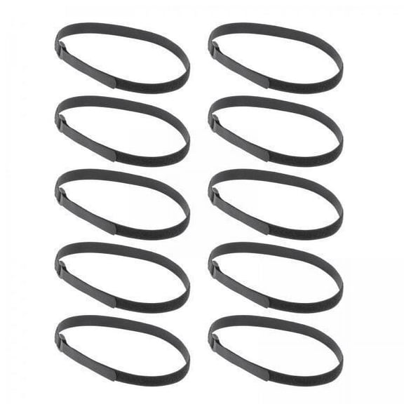 GARENDE 6xBike Wheel Strap Stabilizer Stronger Grip for Truck Rack 6 Pcs