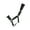 Black, variant on Hy ProReaction Horse Halter