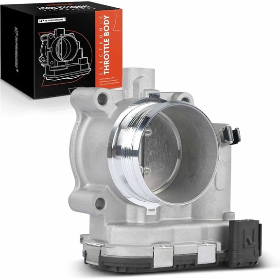 A-Premium Electronic Throttle Body Compatible with Ford & Lincoln Models - Edge 2012-2014, Escape 2013-2014, Explorer 2012-2015, Focus 2012-2013, Fusion 2013, Taurus 2013-2017, MKT MKZ, L4 2.0L Only