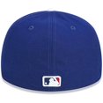 thumbnail image 4 of New Era hats. Baseball caps with the "LA" logo are from the American Major League Baseball. They are often worn as fashion items to match clothing., 4 of 5