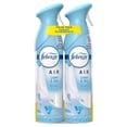 thumbnail image 3 of Febreze Air, Air Freshener Spray, Odour Fighting Room Spray, Linen & Sky, 230g, 2pk, 3 of 16