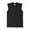 Black, variant on Ma Croix Men's Sleeveless Tee Shirts Muscle Gym Tank Top Work Out Comfort