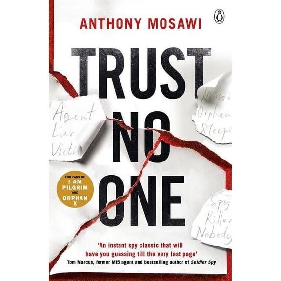 Trust No One (Paperback)