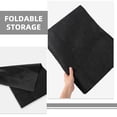 thumbnail image 3 of VERDANVERSE Shop Floor Mat Garage Mat Black Fiber Non Slip For Vehicles 1Pcs, 3 of 8