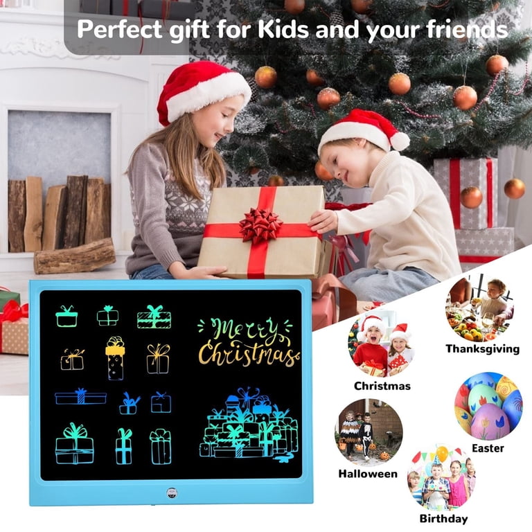 Cimetech 15" LCD Writing Tablet for Kids photo 5