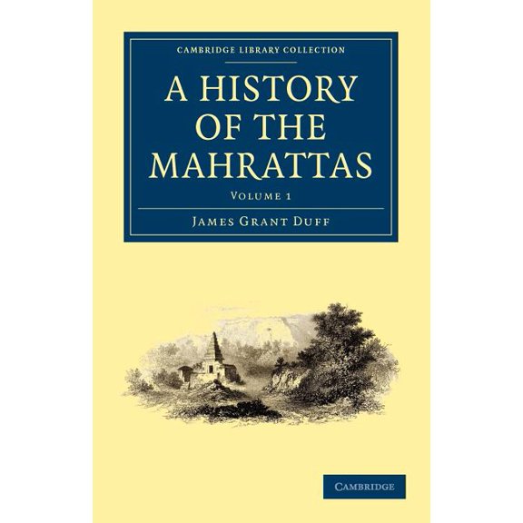 A History of the Mahrattas, (Paperback)