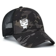 2022 new summer men's tactical baseball cap outdoor military fan hat