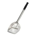 thumbnail image 1 of koolsoo Pelle à Litière pour Chat Robuste Légère Pratique Râteau à Sable en Acier Inoxydable Argent, 1 of 9