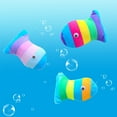 thumbnail image 4 of 3pcs Poisson Jouet Chat Cataire Jouet Mâcher Jouet Animal Mignon, 4 of 5