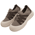 thumbnail image 5 of YOUYEDIAN Orthopedic Shoes for Women Dressy Slip on Non Slip Mesh Sneakers Spring Work Breathable Closed Toe Arch Support Shoes, 5 of 5