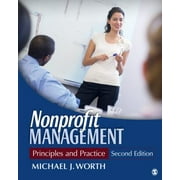 Nonprofit Management: Principles and Practice [Paperback - Used]