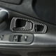 thumbnail image 3 of For S2000 2000-2009 Soft Carbon Fiber Inner Door Handle Cover Trim Sticker Car Interior Accessories, 3 of 5