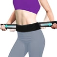 thumbnail image 1 of Lightweight Back Brace for Lower Back Pain Under Clothes - Relief from Sciatica, Hip and Spine Pain - Breathable & Adjustable Lumbar Support Belt for Home, Work and Exercise - Suitable for Wo, 1 of 4