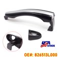 thumbnail image 4 of Front Left Driver Exterior Door Handle Kit for Hyundai Azera 06-11 83651-3L000*, 4 of 9