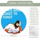 thumbnail image 2 of Space Ghost Coast to Coast-theme Fitted Round Tablecloths Elastic Edged Table Covers Waterproof Table Cloth for Kitchen Holiday Party Tables Decor 120cm, 2 of 6