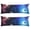 Galaxy Pri, variant on Boho Body Pillow Cover 20x54 - Colorful Romantic Long Pillow Case with Zipper - Soft Breathable Maternity Pillowcase - Full Body Pillow Protector - Aesthetic Bed Pillow Cover
