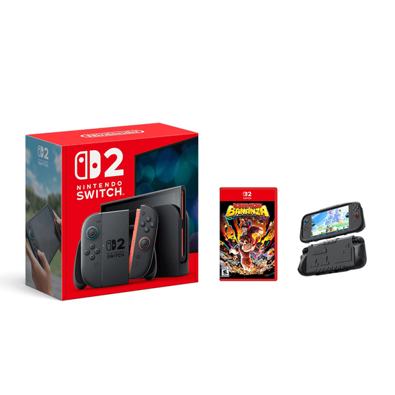 Nintendo Switch 2 Donkey Kong Bananza(physical)