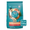 thumbnail image 1 of Croquetas para Gato Purina One Adulto Salmón 7kg, 1 of 4