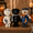 All, variant on Plush Halloween Figurine, 16 in Mummy, Black Cat or Frankenstein Character Decor for Tabletop, Shelf, Mantel and Entryway Display