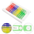 thumbnail image 4 of MasteelfCA 36Pcs Prepared Microscope Slides Specimen Insects Plants Sample Specimens, 4 of 7
