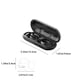 thumbnail image 3 of Auriculares Inalámbricos Bluetooth Abierto Auriculares Bluetooth Inalámbricos No en el Oído Duración de la Batería Integrada Hasta 36H Cancelación de Ruido de Alta Definición Llamada Transmisión de So, 3 of 9