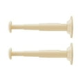 thumbnail image 1 of Space-Saving Extendable Hanger Organizer – Magnetic Laundry Closet Storage Rack for Washing Machines or Dryers (Pack of 2), 1 of 6