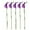 D, variante sur Fleurs de Produit2 / Bouquet – Arrangement Floral Réaliste pour Centres de Table de Mariage et de Maison et Mise en Scène d'Événements 5 Pcs