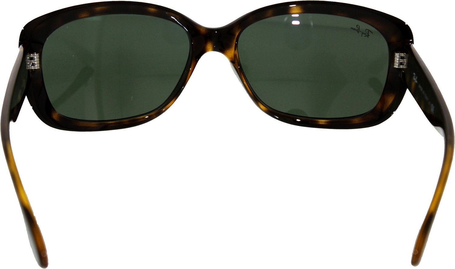 Ray-Ban Women's Jackie Ohh RB4101-710-58 Brown Butterfly Sunglasses |  Walmart Canada
