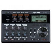 جديد! TASCAM DP-006 محمول 6 مسار رقمي PocketStudio مسجل مع بطاقة SD 2 جيجابايت