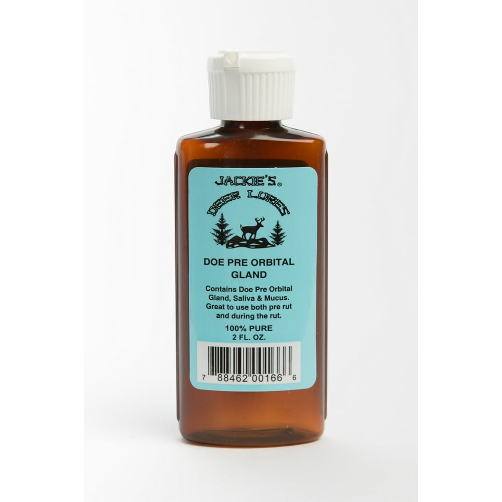 Jackie's PreOrbital Doe Lure 2 oz.